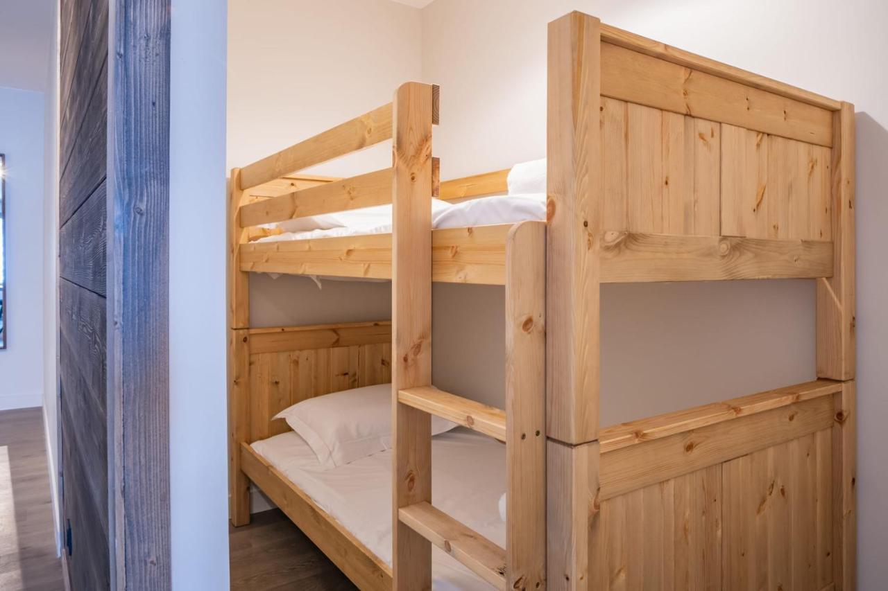 Perle Blanche - Brand New 2 Bedroom Apartment Perfectly Located Chamonix Dış mekan fotoğraf