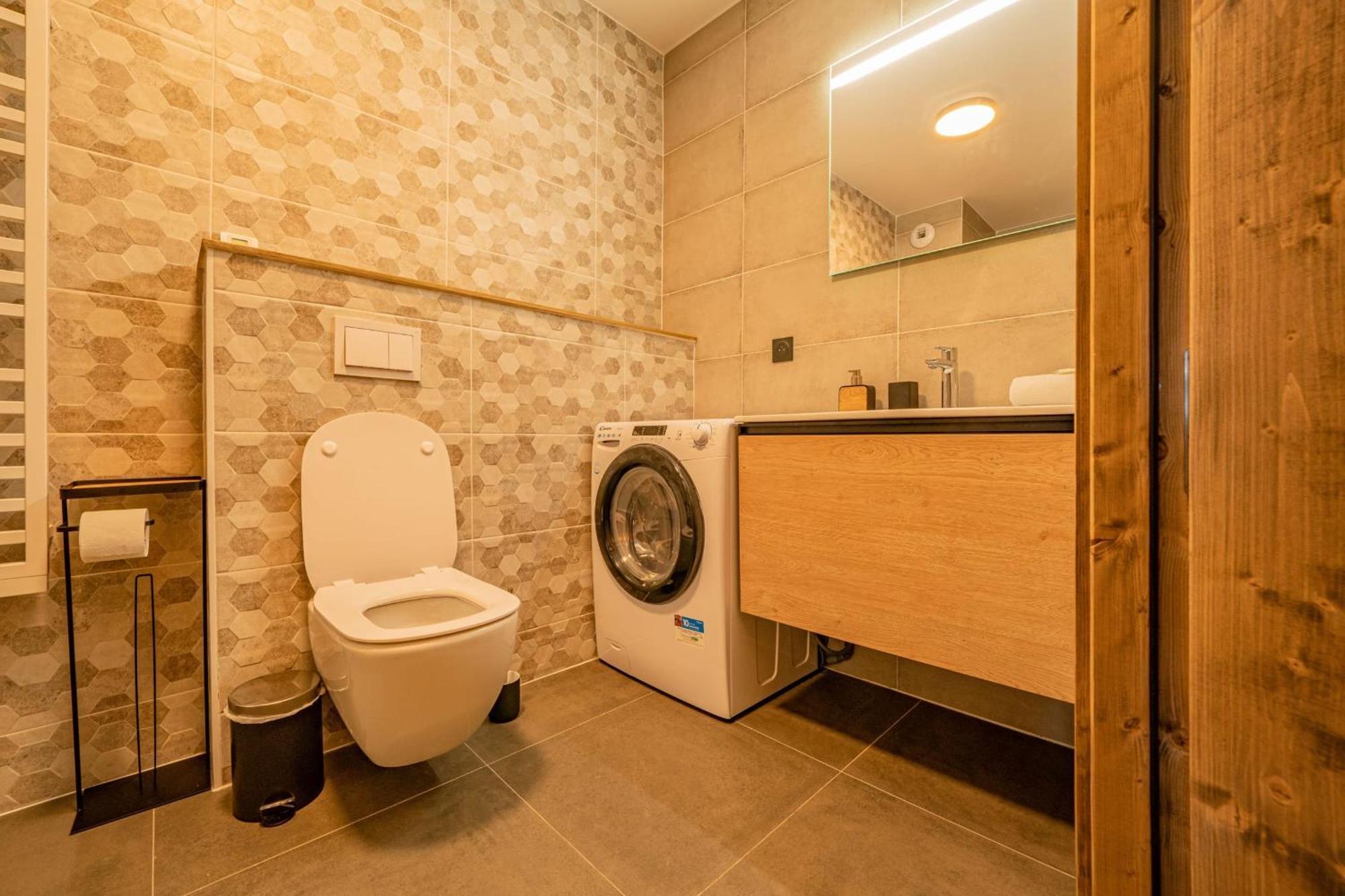 Perle Blanche - Brand New 2 Bedroom Apartment Perfectly Located Chamonix Dış mekan fotoğraf