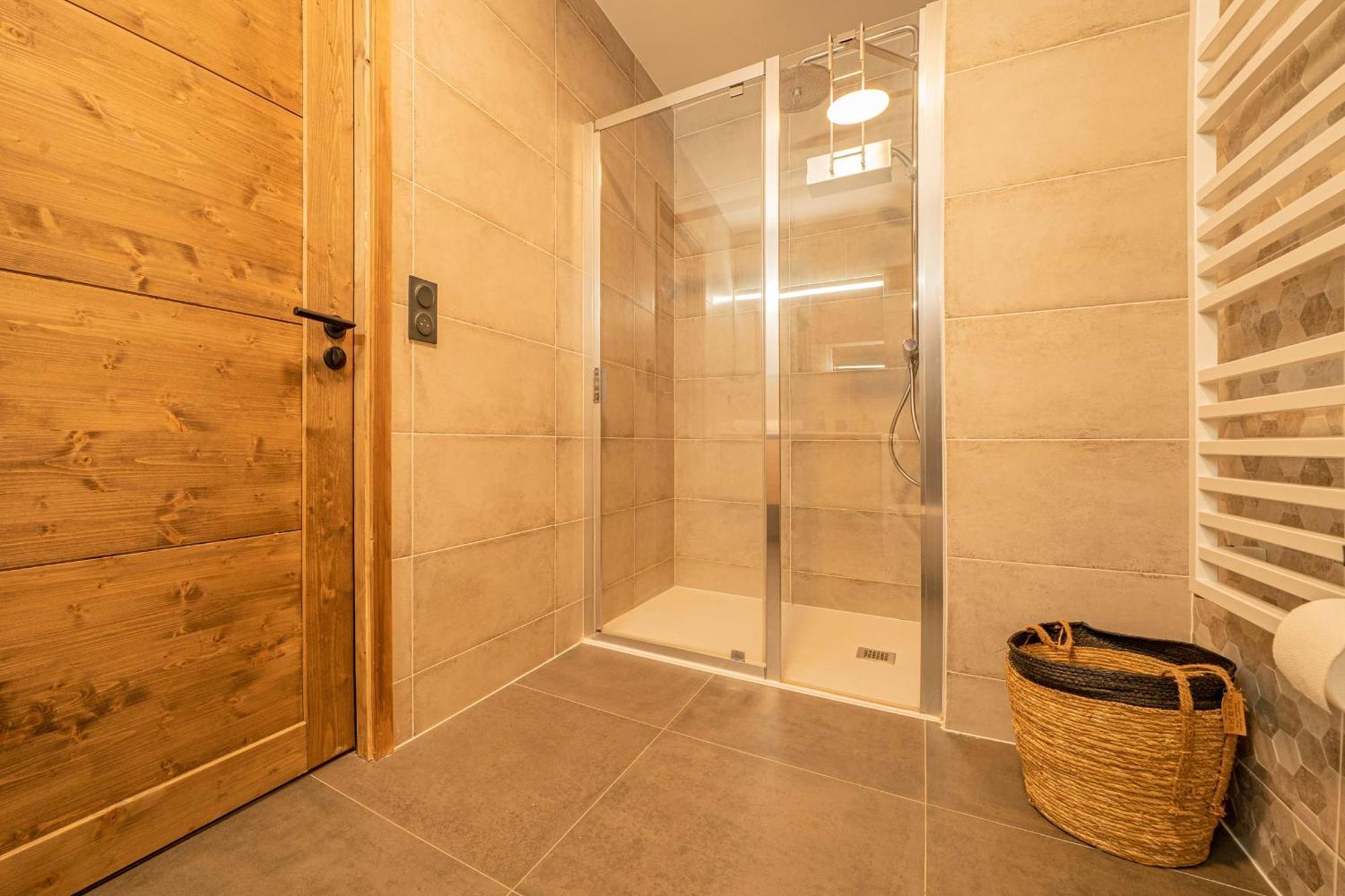 Perle Blanche - Brand New 2 Bedroom Apartment Perfectly Located Chamonix Dış mekan fotoğraf