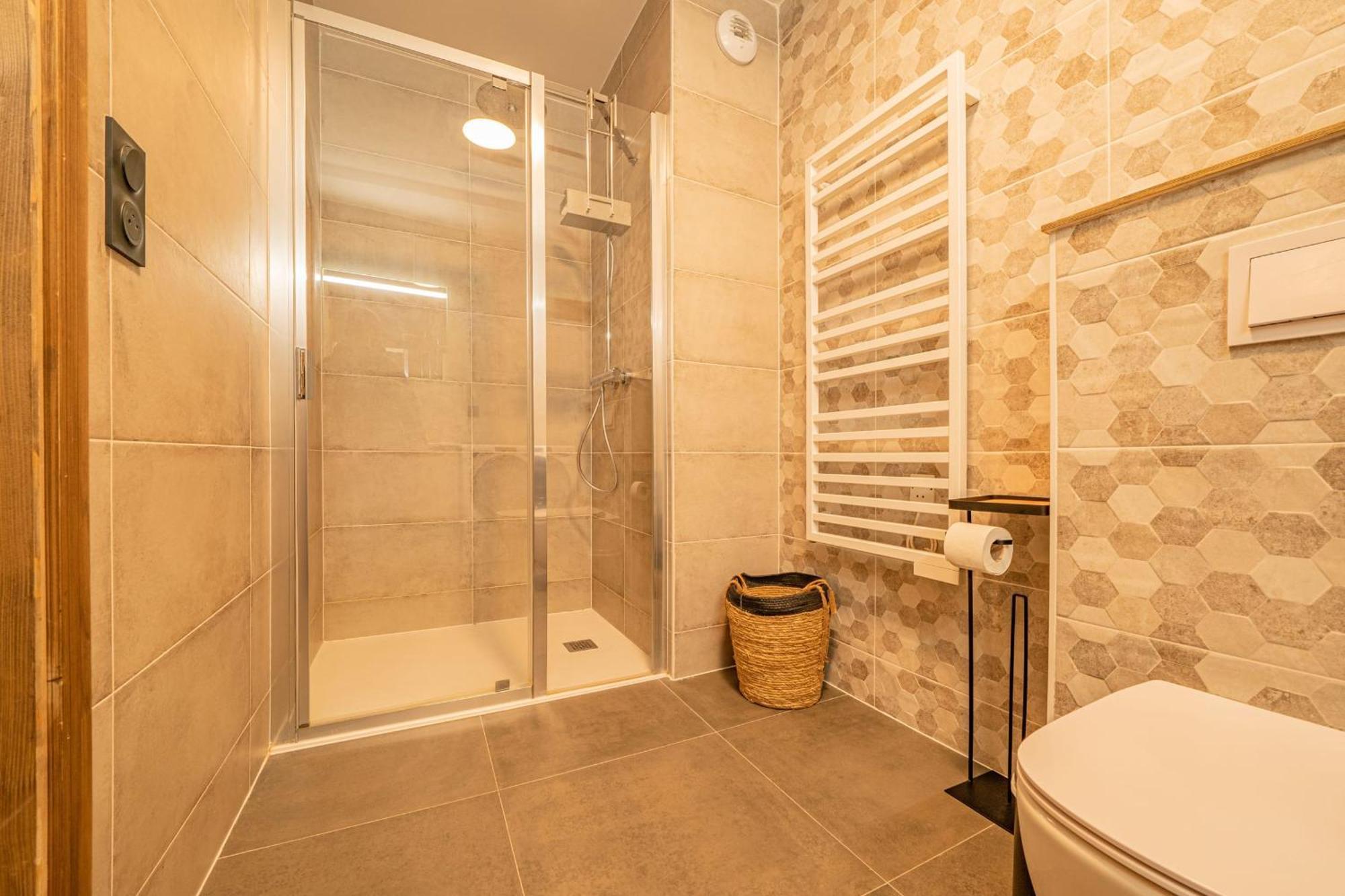 Perle Blanche - Brand New 2 Bedroom Apartment Perfectly Located Chamonix Dış mekan fotoğraf